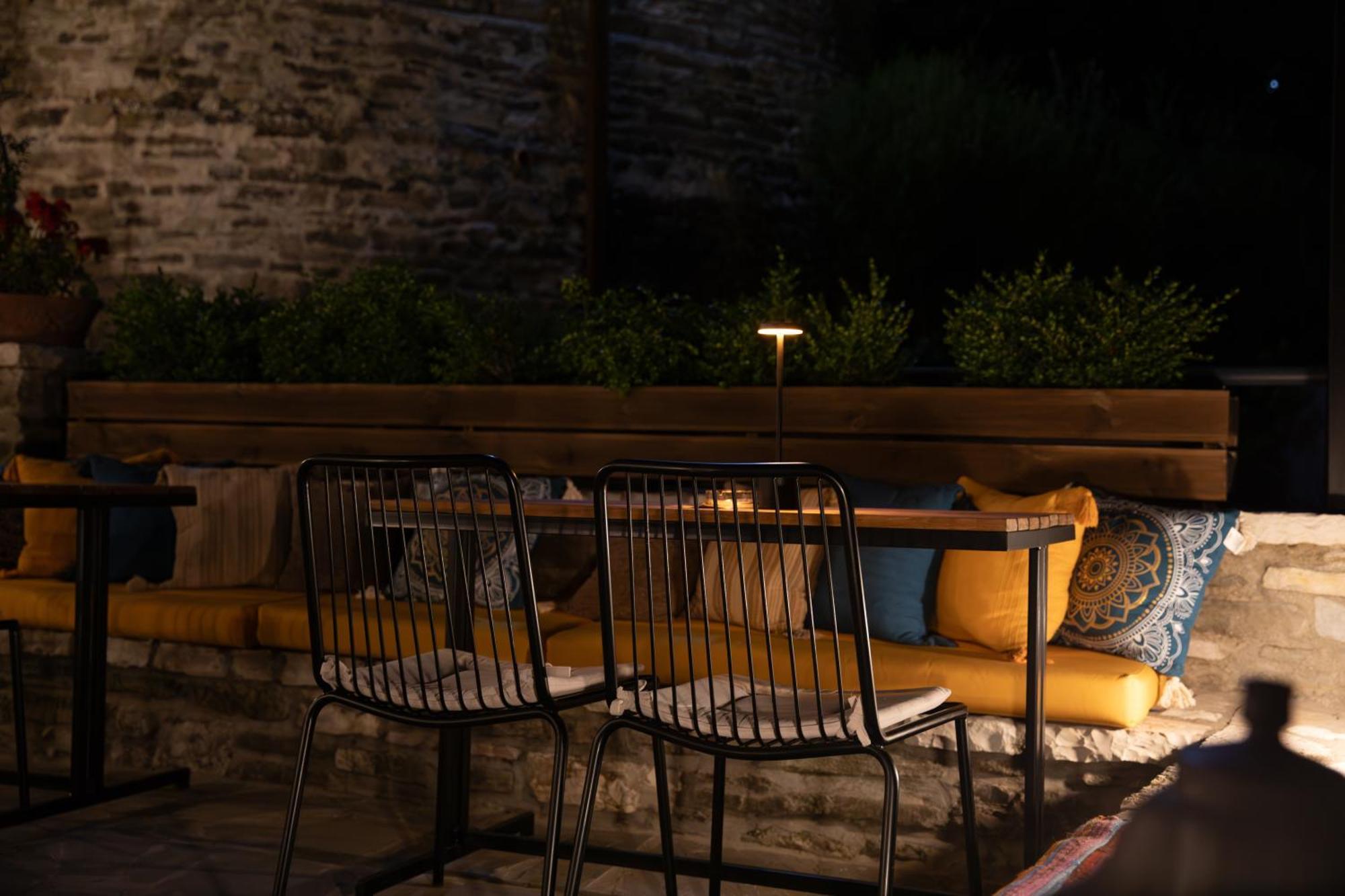 The Stone Sky Hotel Gjirokastër Exterior foto